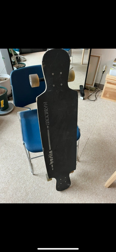 Dustin Brooklyn 롱보드--1