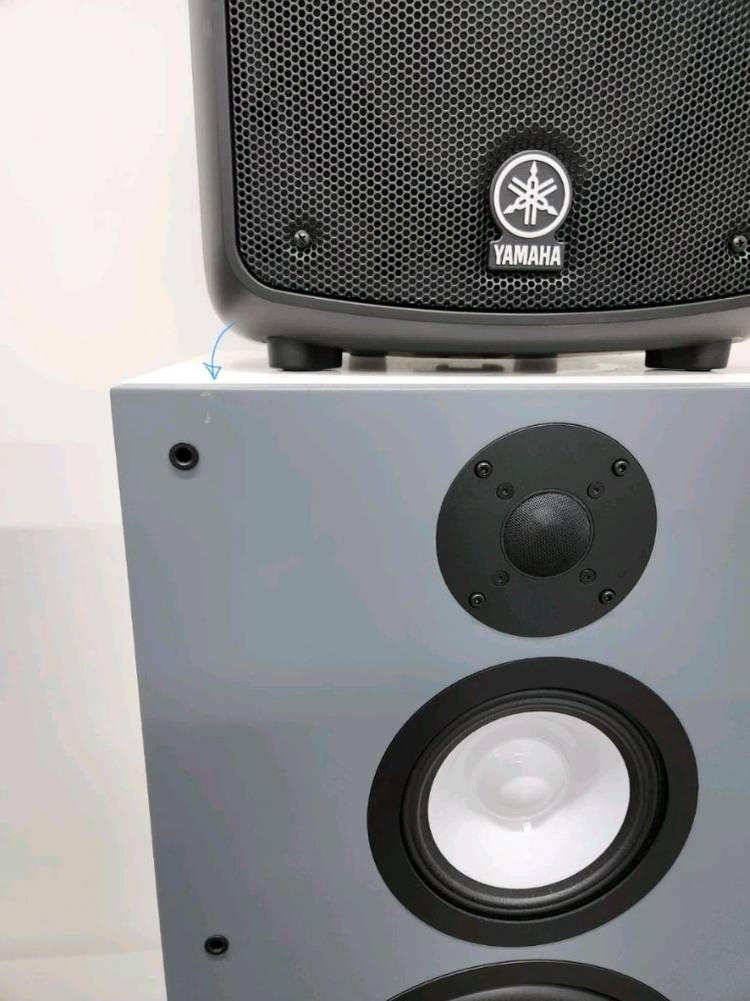 [엘라소니카] 제나 스피커 하이엔드 K스피커 주문제작 (케이블, 스탠드 포함)--1