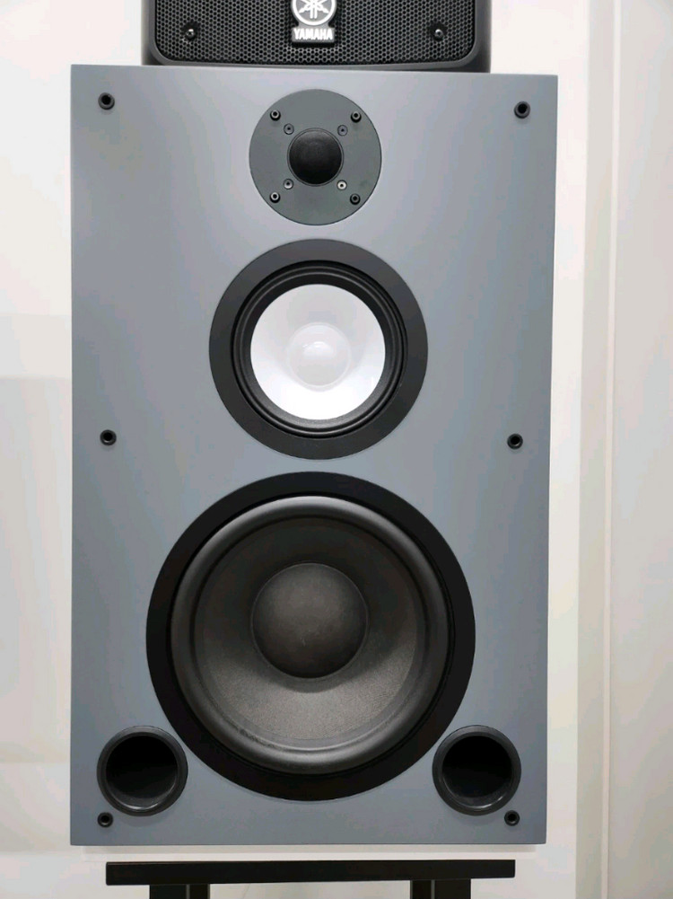 [엘라소니카] 제나 스피커 하이엔드 K스피커 주문제작 (케이블, 스탠드 포함)--3