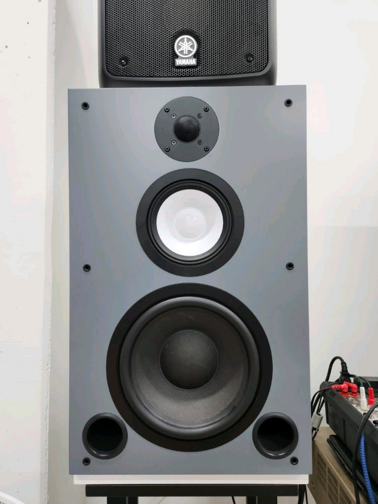 [엘라소니카] 제나 스피커 하이엔드 K스피커 주문제작 (케이블, 스탠드 포함)--4