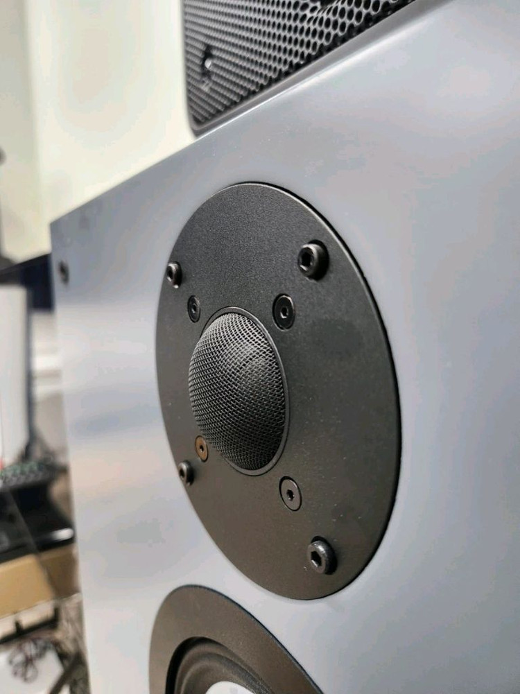 [엘라소니카] 제나 스피커 하이엔드 K스피커 주문제작 (케이블, 스탠드 포함)--5