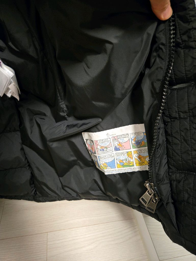 몽클레어 클루니 5사이즈 이미지