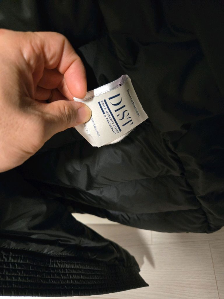 몽클레어 클루니 5사이즈 이미지