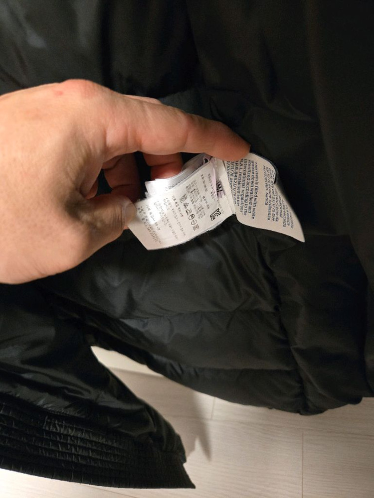 몽클레어 클루니 5사이즈 이미지