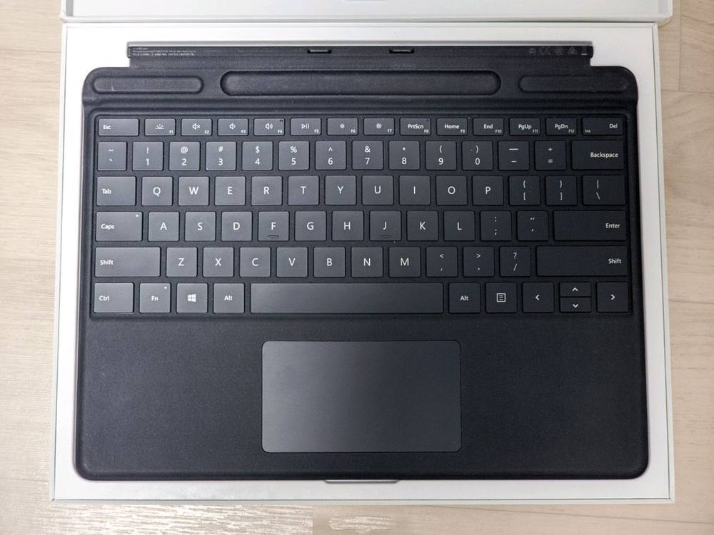 MS 서피스 프로 시그니처 키보드 커버 판매 (8, 9, X, 11)--1