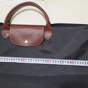 롱샴 르 플리아쥬 오리지널 트래블백 L