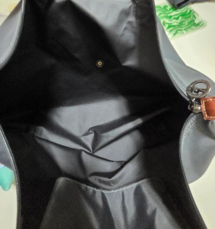 롱샴 르 플리아쥬 오리지널 트래블백 L--2