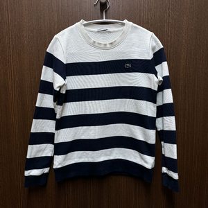 라코스테 맨투맨