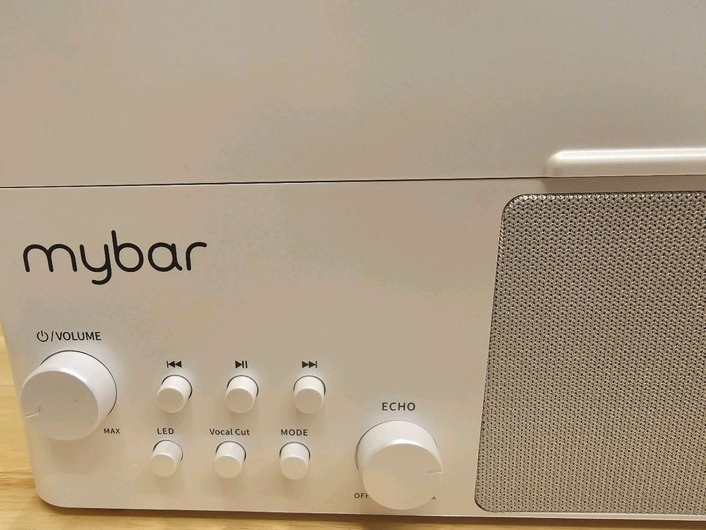 마이바 가정용 블루투스 노래방 반주기--1