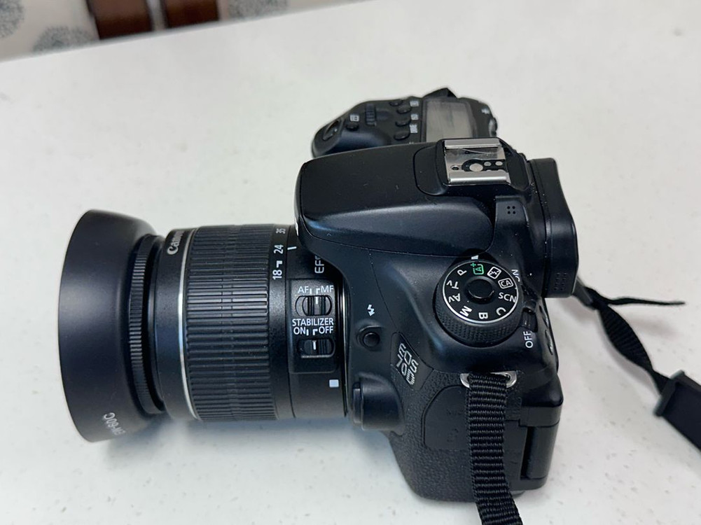 가격인하 / 캐논 EOS 70D + 18-55mm표준렌즈 풀세트 이미지