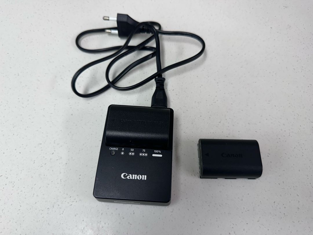 가격인하 / 캐논 EOS 70D + 18-55mm표준렌즈 풀세트 이미지