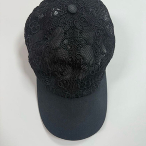 구찌 모자 블랙 중고 gucci