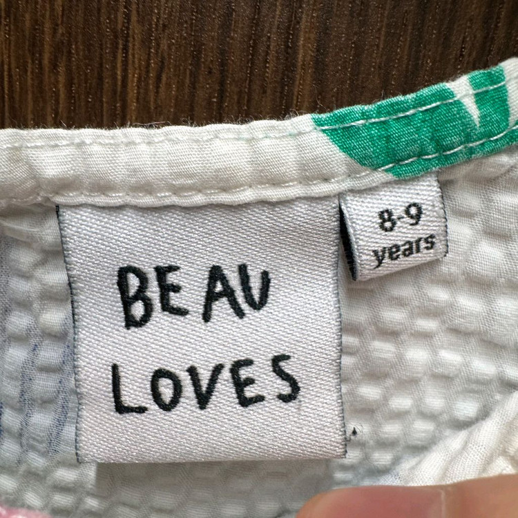 보러브스 beau loves 원피스--1