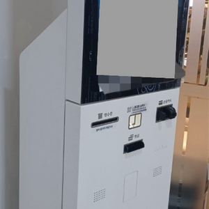 스터디카페 키오스크 스탠드형 대전 직거래(스카 폐업정리)