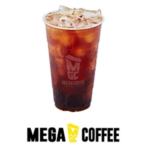 칼답) 메가커피 아이스 아메리카노 2장