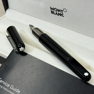 몽블랑 마크 뉴슨 F 만년필