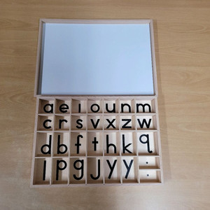 키즈에이원- 영어자석이동글자