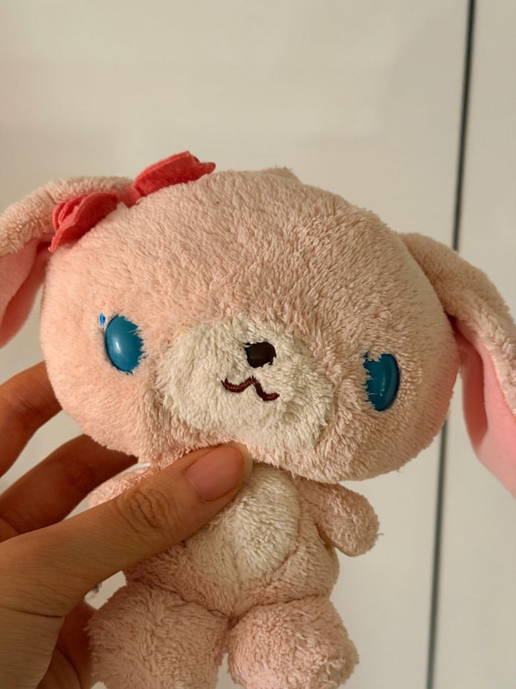 (고전빈티지) 슈가바니즈 인형 이미지