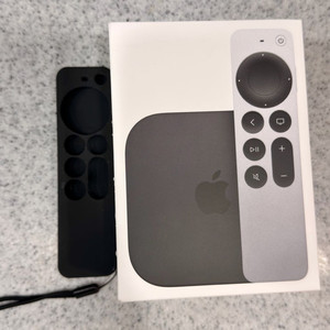 애플TV 4K 3세대 128GB 이더넷