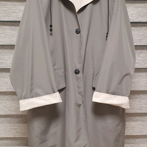 (정품) 막스마라 리버시블 바람막이 점퍼