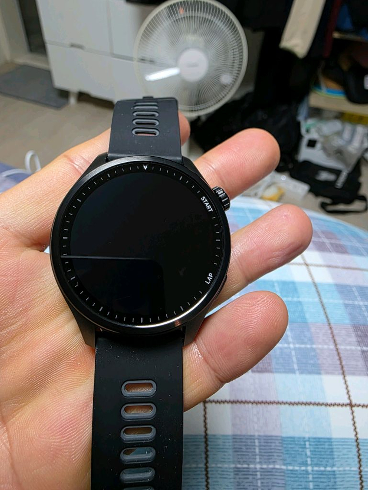 보이스캐디 뉴런r21 개선품팝니다.--1