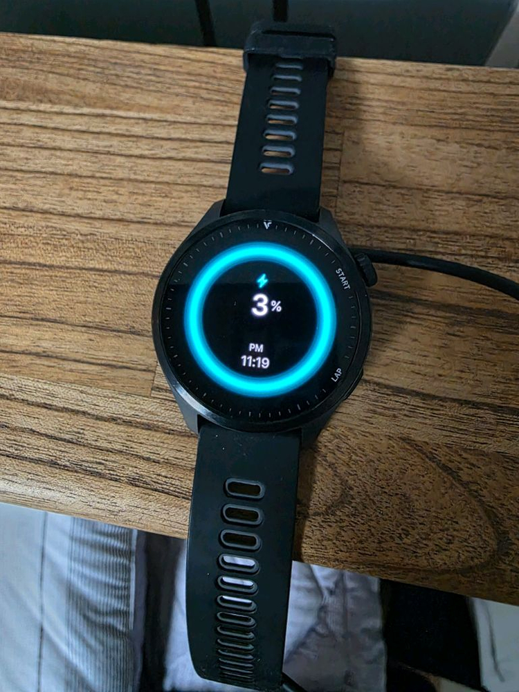 보이스캐디 뉴런r21 개선품팝니다.--5