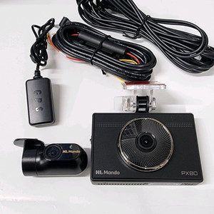 (7만,무료설치)만도 PX80 32기가,GPS 안테나 풀세트 블랙박스
