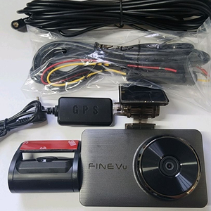 (6만5천 GPS 안테나 풀세트,무료설치)파인뷰 LX5000파워 풀세트 블랙박스