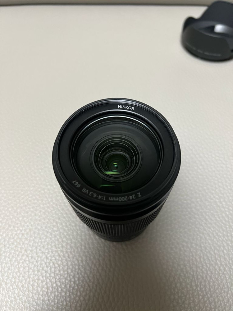니콘 Z 24-200 카메라 렌즈--1