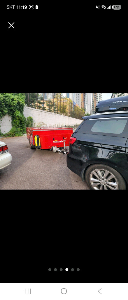 캠핑 트레일러 투폴딩--3