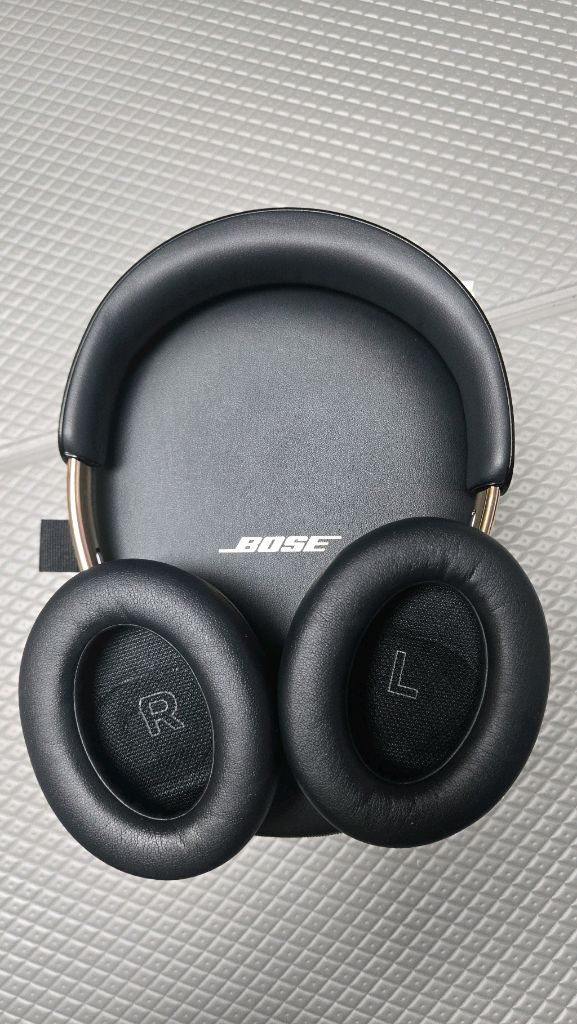 택포 보스 QC울트라 헤드폰 2세대 데저트골드 단순개봉--2