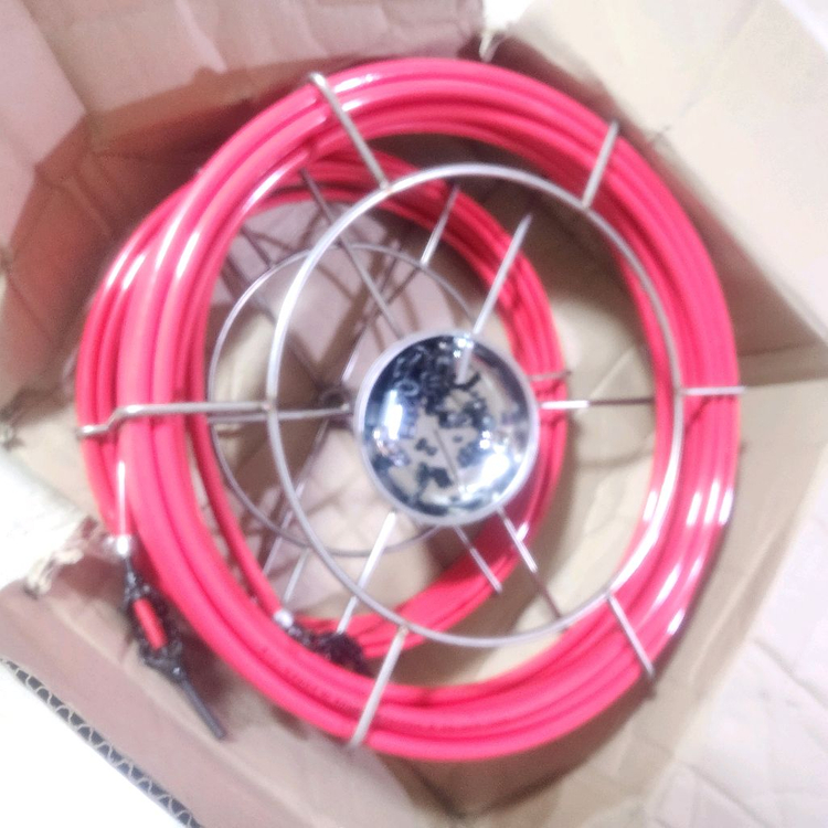 하수구배관 뚫음케이블--3