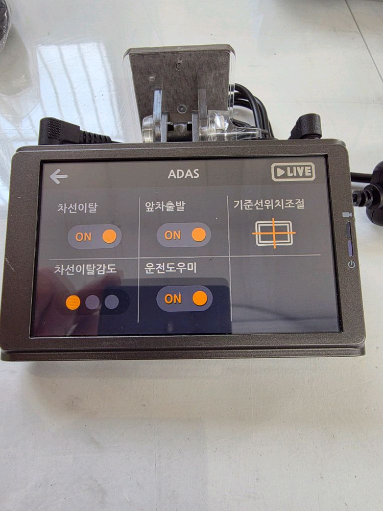 (12만,무료설치)만도 QP2000 전후방 QHD 최상급 64기가,GPS 안테나 풀세트 블랙박스--2