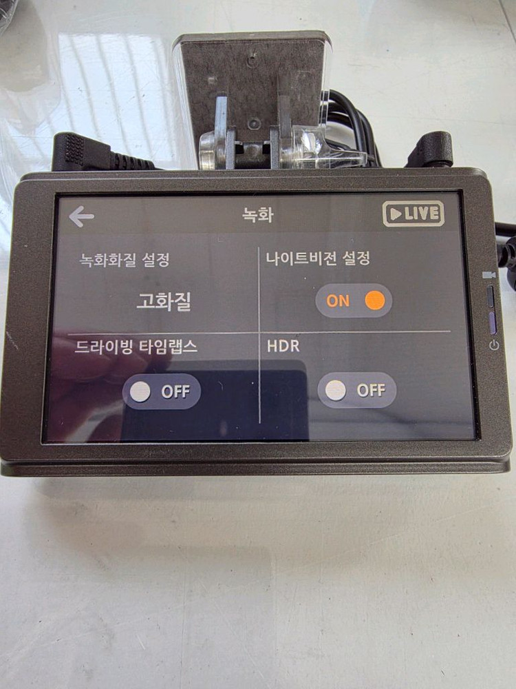 (12만,무료설치)만도 QP2000 전후방 QHD 최상급 64기가,GPS 안테나 풀세트 블랙박스--3