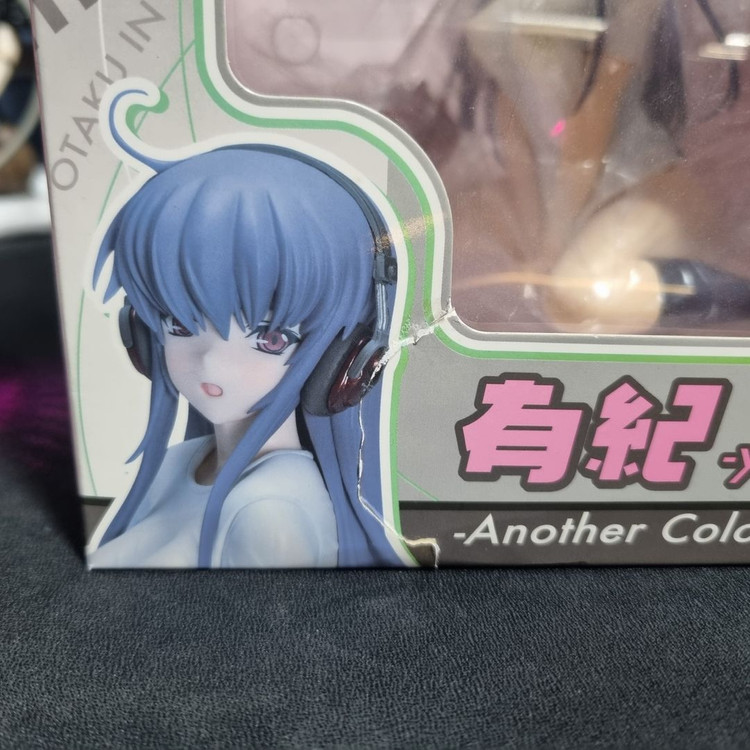 오키드시드 1/7스케일 미소녀방꾸고전피규어 메이드 신부 유키 (어나더컬러.ver)--3