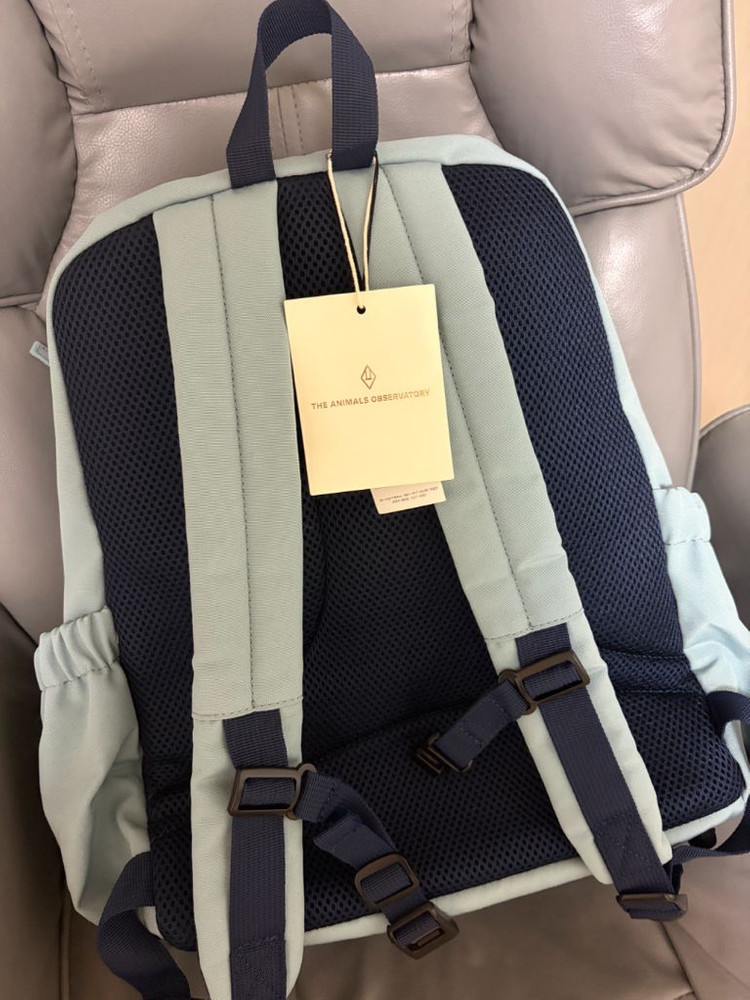 타오 책가방(새상품)--1