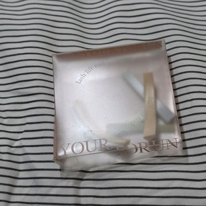 크레센트문롯드 c컬 정품 착색 약간 있음 배송비포함 2만원