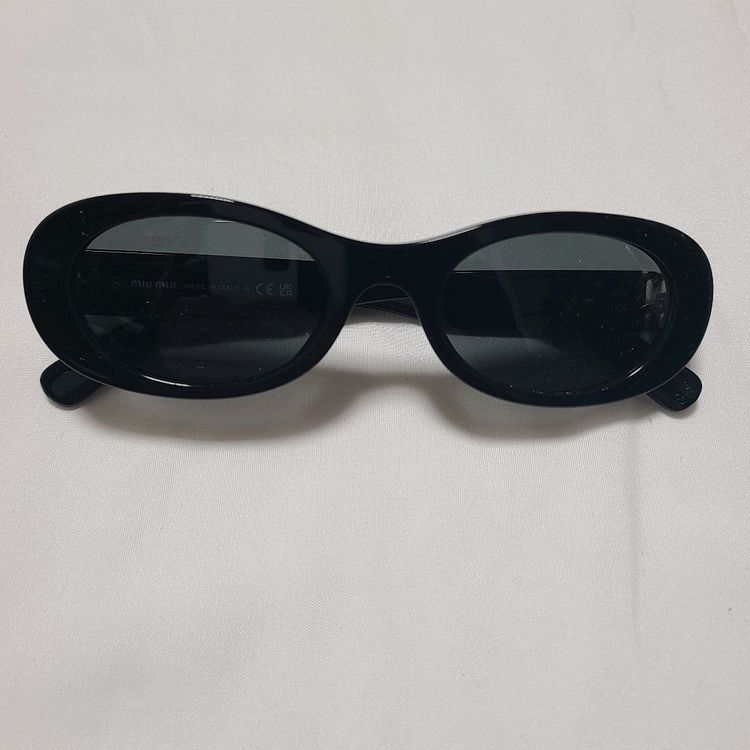 미우미우 글림스 선글라스 이미지