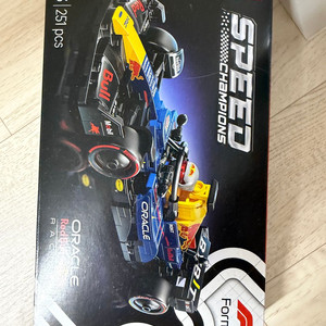 레고 F1 스피드 챔피언