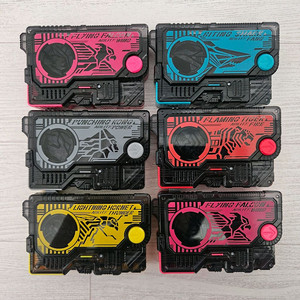 가면라이더 제로원 DX 플라잉 팔콘 외 5종