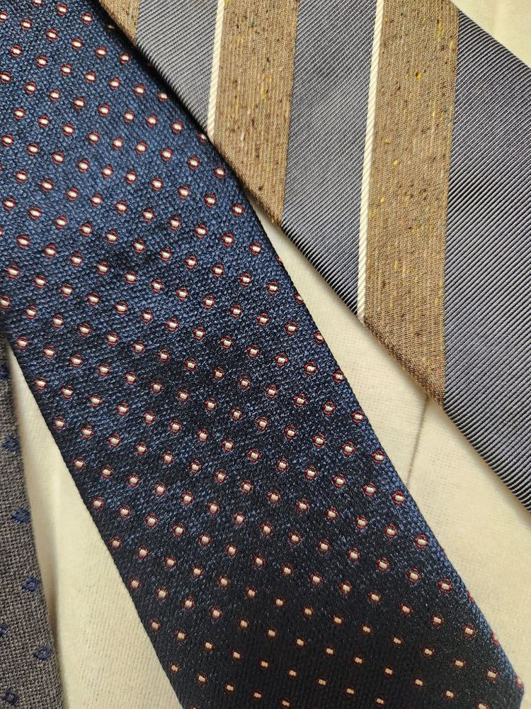 스테파노비기 넥타이--2