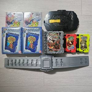 가면라이더 세이버 DX 드래고닉 나이트 외 4종