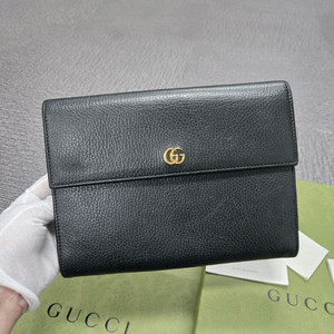 [정품][특가] 구찌 마몬트 클러치백