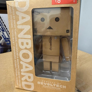 요츠바/ 단보(아마존) 리볼텍 미개봉