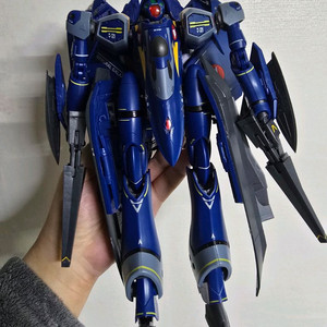 DX초합금 YF21 이미지