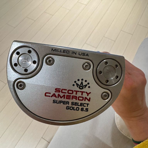 스카티카메론 슈퍼셀렉트 골로6.5 34인치 이미지