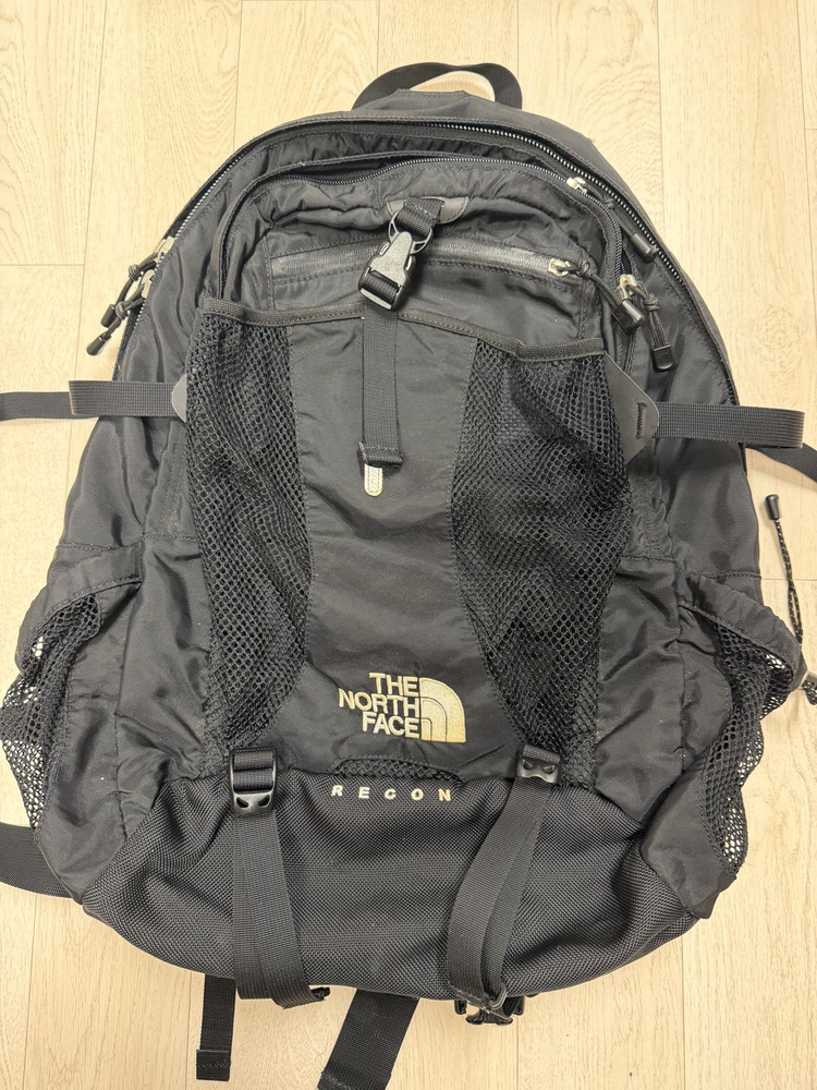 노스페이스 가방, 백팩--1