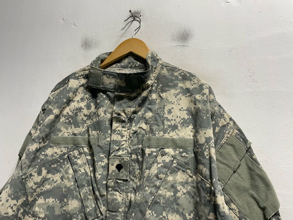 105-110 US ARMY ACU 미군 야상 자켓 이미지