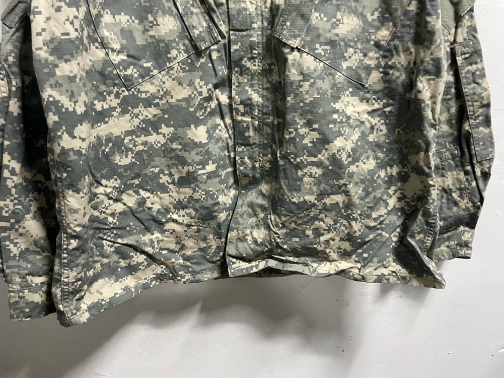 105-110 US ARMY ACU 미군 야상 자켓 이미지