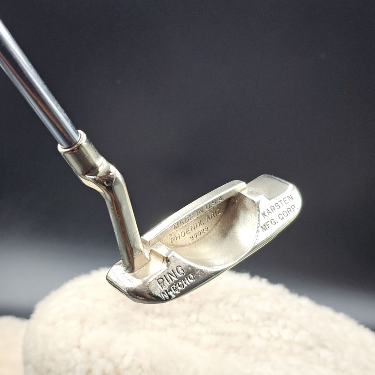 핑 황동퍼터 N-ECHO 에코 희귀 소장용 * 히코리 이미지